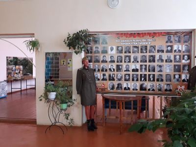 Вязовский сельский дом культуры