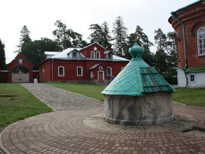 Воскресенский скит