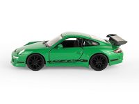 42310F-2G(V) Игрушечные машинки Welly Porsche 918 Spyder и Porsche 911 (997) GT3 RS, 2 шт