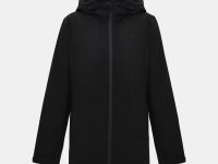 Спортивная ветровка приталенного силуэта