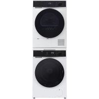 KRONA Комплект стирально-сушильный RHENE MAX WHITE 1400 9K/8K