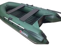 Лодка ПВХ YUKONA 300 НДНД