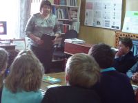 Незнановская сельская библиотека