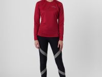 Футболка с длинным рукавом Workout Женская