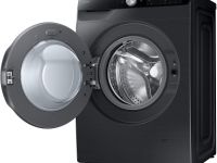 Стиральная машина Samsung с сушкой, AI Control, 9+5 кг, WD6100D черный