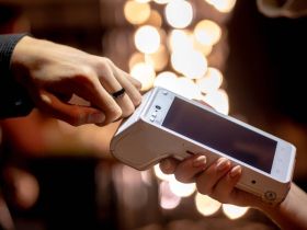 Платёжное кольцо МТС