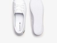Женские кеды Lacoste ZIANE CHUNKY BL 1 CFA WHT/WHT