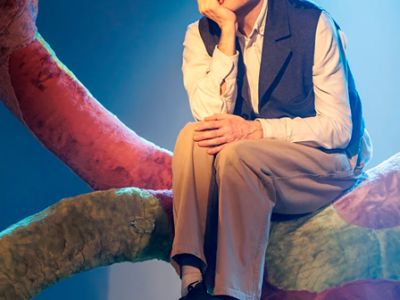 Мой дедушка был вишней