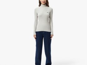 Женский свитер Lacoste