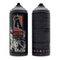 Краска для граффити Arton 400 мл в аэрозоли, Wolf