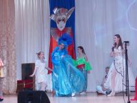 Ржевский модельный сельский дом культуры