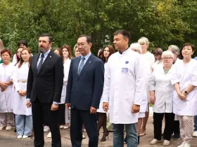 В Южной Якутии открыли филиал офтальмологической больницы