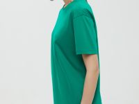 Футболка из мерсеризованного хлопка