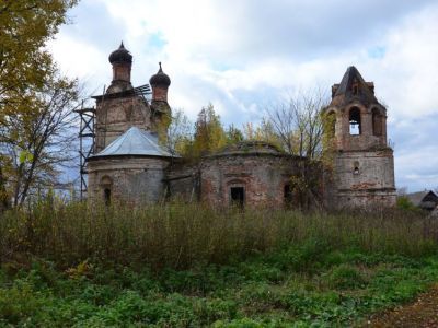 Собор Николы Гостунского