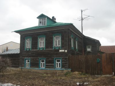 Дом купца Белина