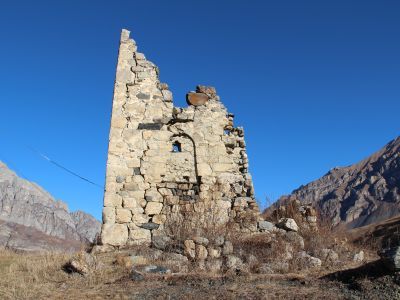 Оборонительное сооружение Дегоевых