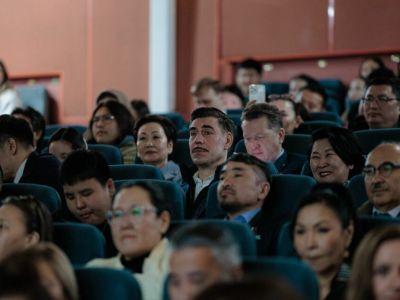 В день премьеры фильм «Алдан» заработал в прокате более 2,5 млн рублей