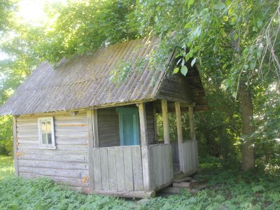 Часовня Троицкая