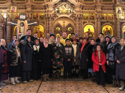 II Рождественские образовательные чтения прошли в Жиганском районе при поддержке ООО «Ассоциация строителей АЯМ»