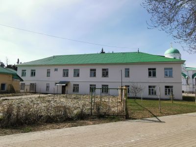 Корпус братский юго - восточный