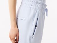 Женские спортивные брюки Lacoste из хлопка