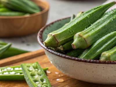 Бамия: польза и вред