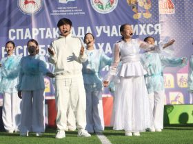 В Якутске завершилась Спартакиада учащихся республики «Спортивные якутяне»