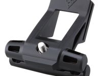 Велосумка подседельная с инструментами Topeak Survival Tool Wedge II (черный)