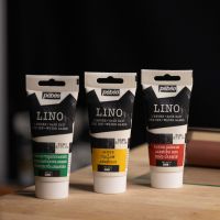 Краска для линогравюры Pebeo "LINO" 80 мл