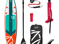 Надувная доска для SUP-бординга ZAP SPIRIT 12 FUSION