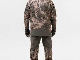Костюм Remington Stormfront II Figure для охоты — мембрана 20 000 мм, паропроницаемость 15 000 г