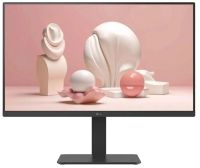 Монитор 27" LG 27BA65QB-B 2560x1440 LED, 16:9, IPS, 350cd, 1000:1, 178/178, DP, HDMI, 100Hz, Speakers, tilt, HAS, pivot, swivel, VESA, black