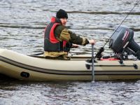 Лодка ПВХ BADGER FL 390