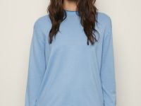 Джемпер свободного силуэта