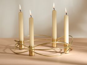 Подсвечник Delfia