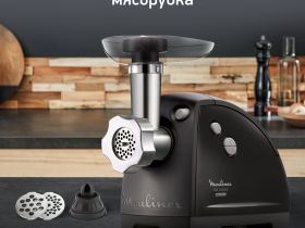 Мясорубка Moulinex HV8 ME622832