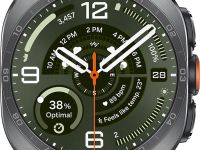 Умные часы Samsung Galaxy Watch Ультра2 LTE 47 мм «Серый Титан»