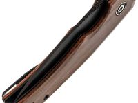 Складной нож CIVIVI Regulatron, сталь Nitro-V, рукоять дерево