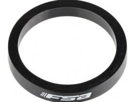 Проставочные поликарбонатные кольца FSA 1-1/8" gnn2 (зеленый полупрозрачный 5 мм)