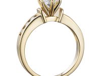 Кольцо из желтого золота э0312кц08151700