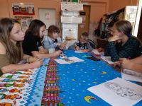 Библиотека № 26 с. Каменушка