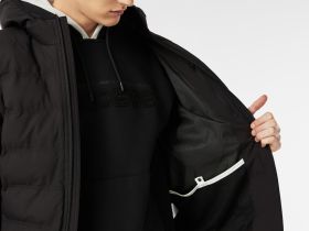 Мужская куртка Lacoste повседневного кроя