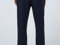 Базовые брюки-чиносы Regular, Синий