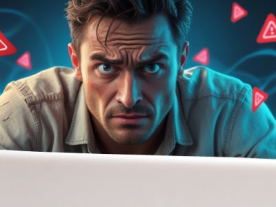 Типичные ошибки пользователей браузеров