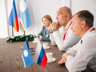 ВЭФ-2024: Уникальную орнитологическую базу для сохранения популяции стерха создадут в Якутии