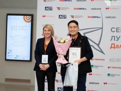 Арктическая стартап-экспедиция стала победителем дальневосточной премии «Серебряный лучник»