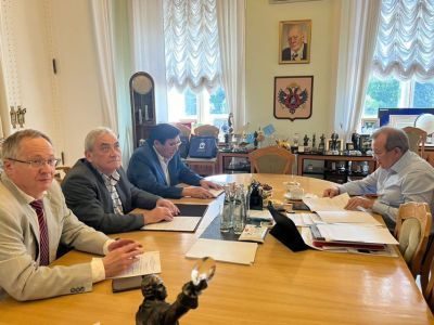 Якутия и Российская академия наук планируют создать научно-экспертный совет по изучению Арктики