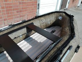 Лодка ПВХ STORMLINE Heavy Duty Air 310 (2024)