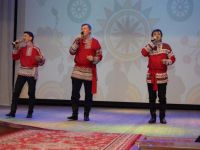 Межпоселенческое клубное объединение Нижнеингашского района