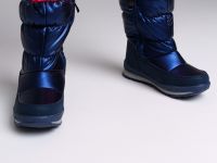 Сапоги дутики для девочки